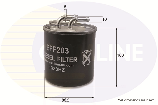 EFF203 Comline