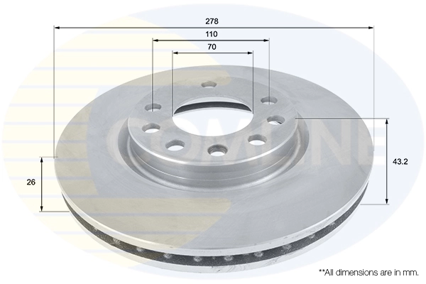 ADC1139V Comline