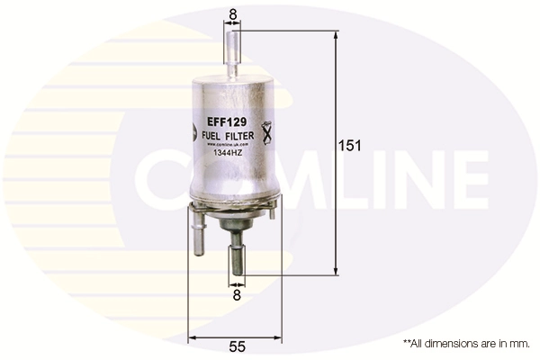 EFF129 Comline