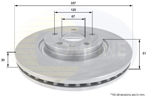 ADC1141V Comline