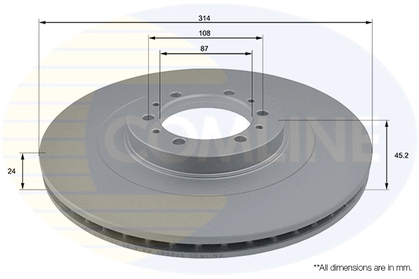 ADC0346V Comline
