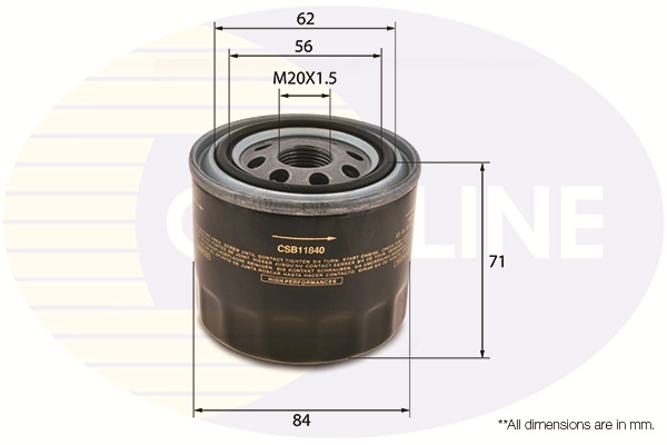 CSB11840 Comline