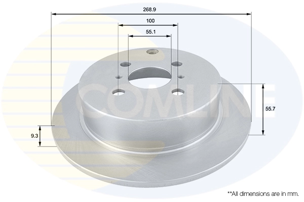 ADC01104 Comline