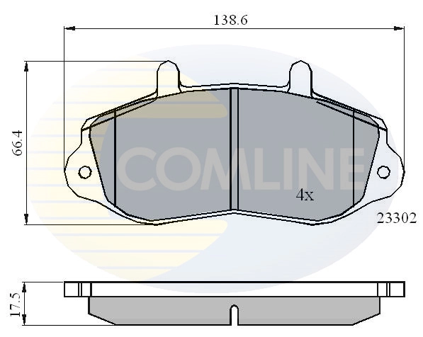 CBP01021 Comline