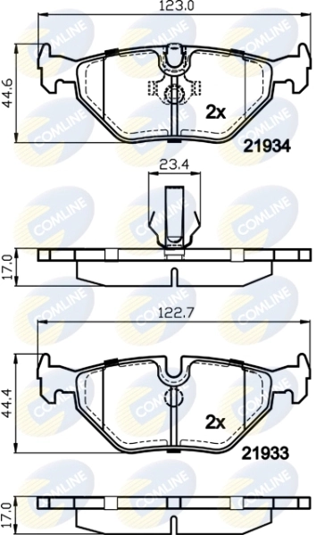 CBP01024 Comline