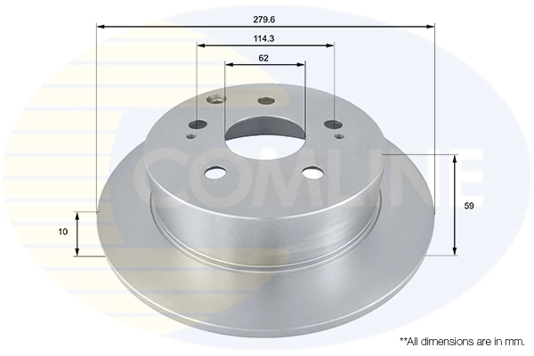 ADC01168 Comline