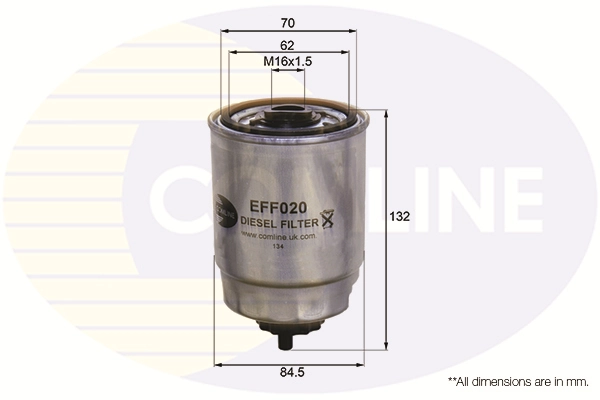 EFF020 Comline