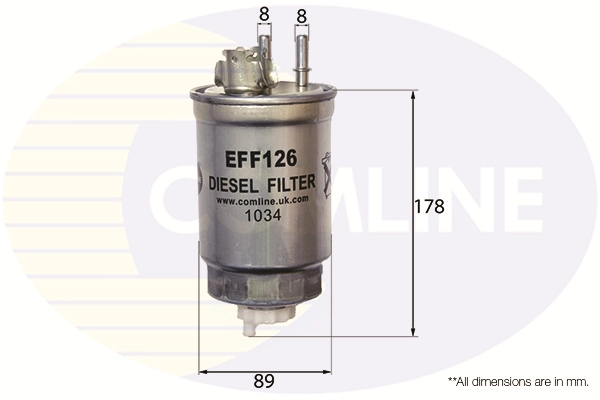 EFF126 Comline