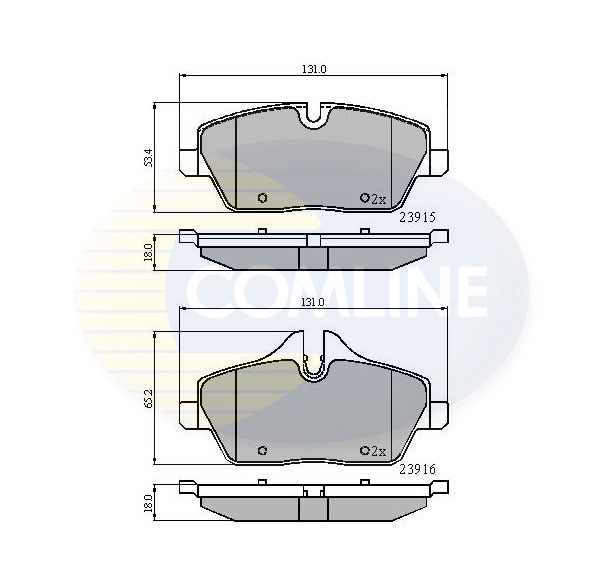 CBP01531 Comline