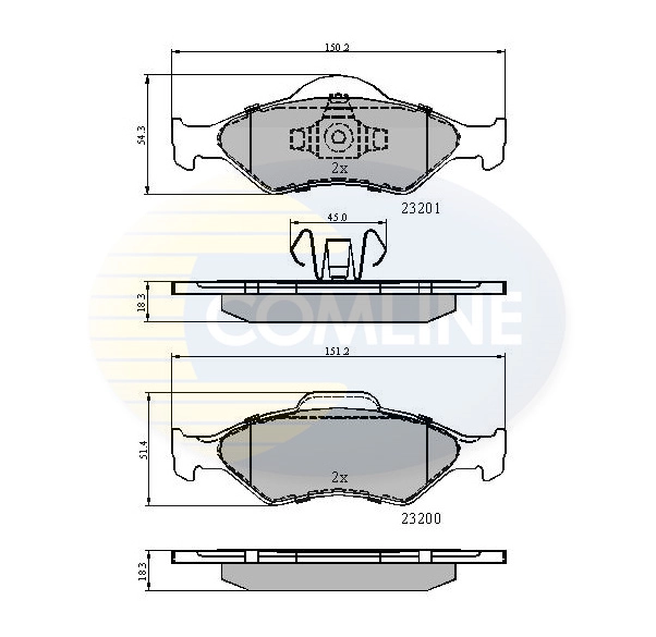 CBP0899 Comline