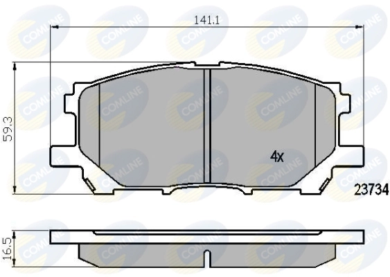 CBP01750 Comline