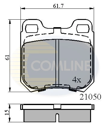 CBP0741 Comline