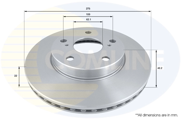 ADC01140V Comline
