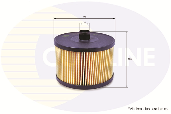 EFF132 Comline