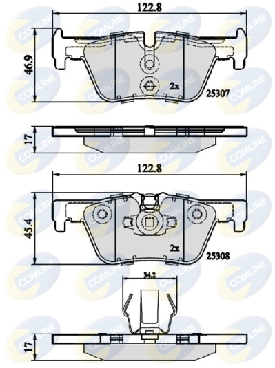 CBP02131 Comline