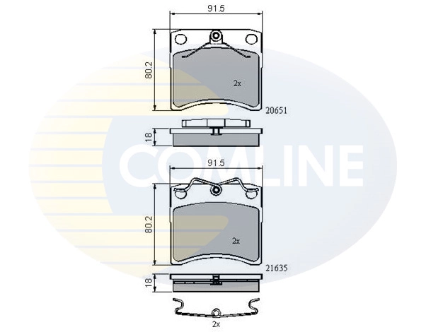 CBP0953 Comline