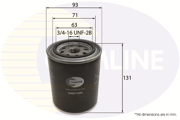 CNS11223 Comline
