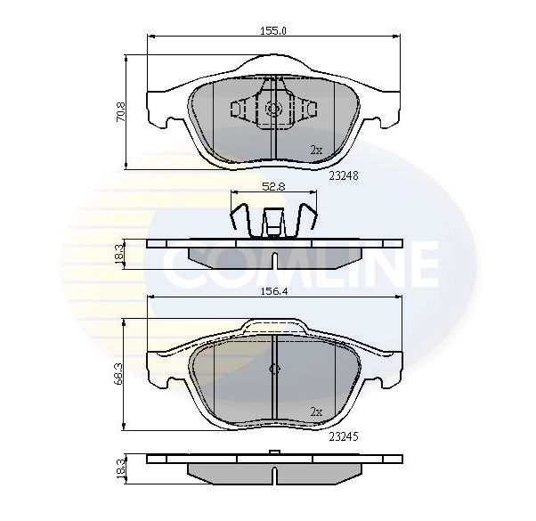 CBP01116 Comline