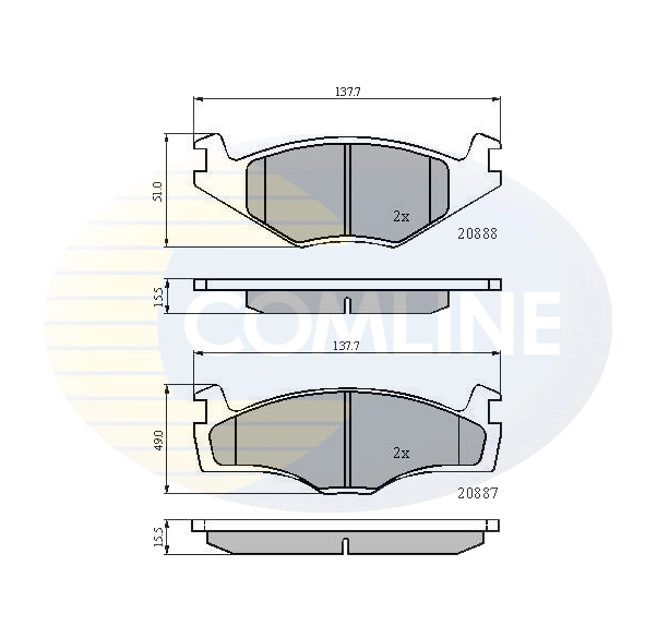CBP0148 Comline