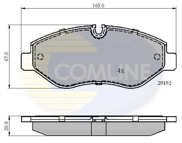 CBP01555 Comline