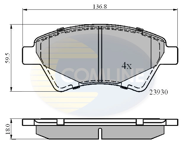 CBP01160 Comline