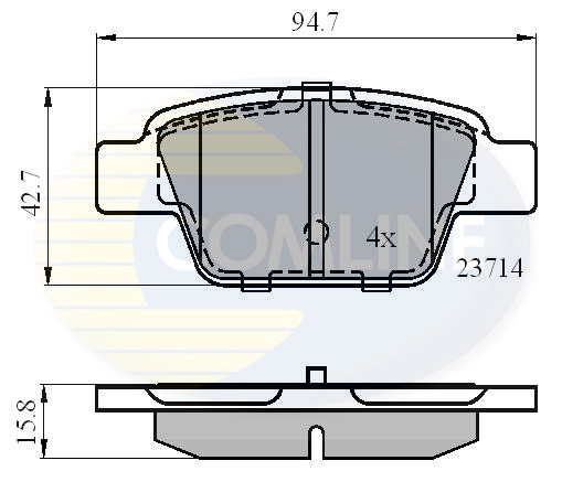 CBP01039 Comline