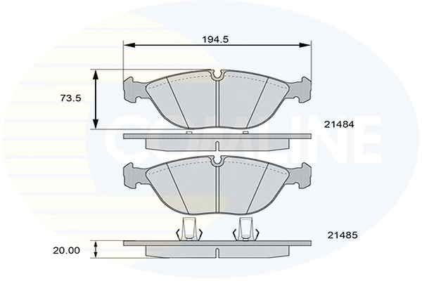 CBP01003 Comline