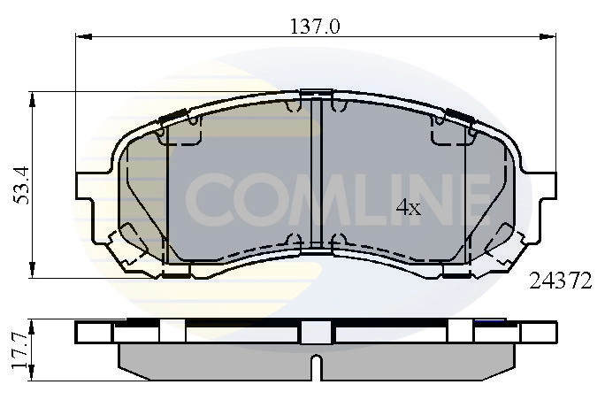 CBP01778 Comline