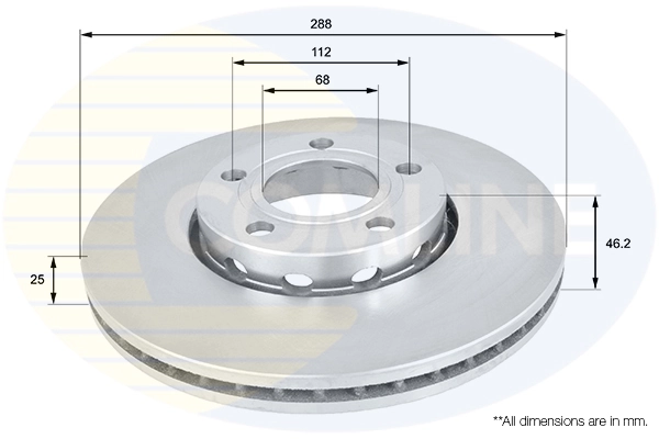 ADC1417V Comline