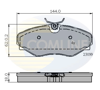 CBP01766 Comline