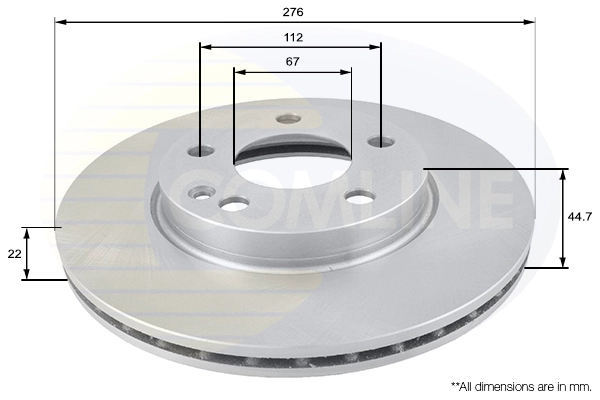 ADC1642V Comline