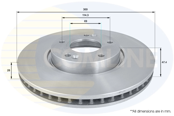 ADC1089V Comline