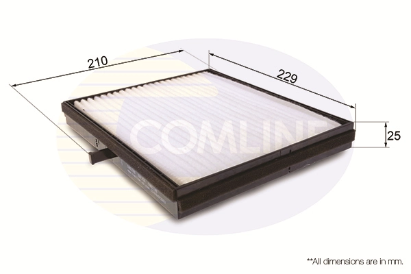 EKF256 Comline