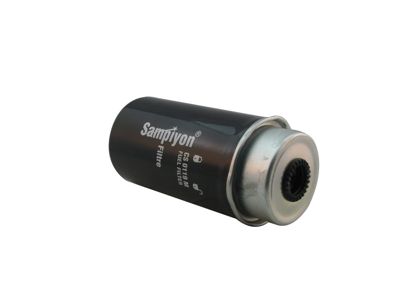 CS0119M Sampiyon