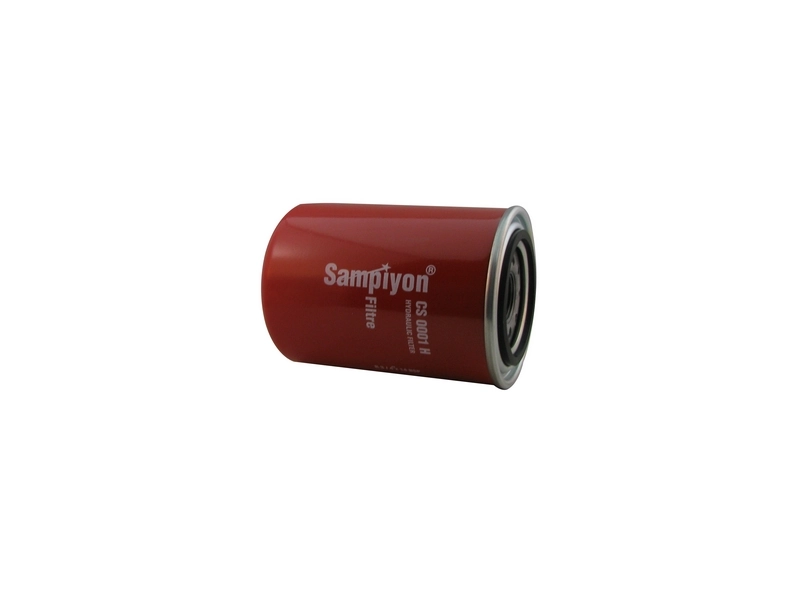 CS0001H Sampiyon