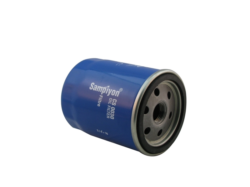 CS0030 Sampiyon