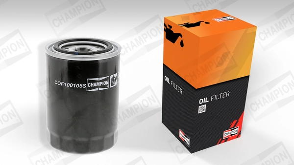 COF100105S Champion Filtr oleju