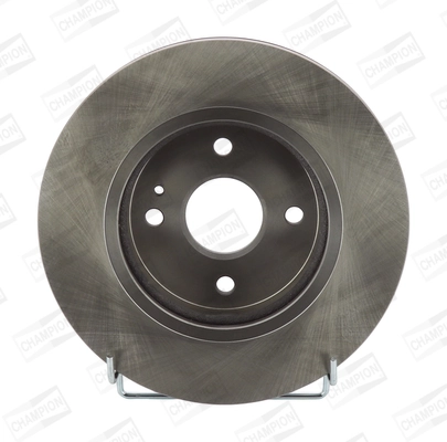 Tarcza hamulcowa przednia do Mazda 2 II DE