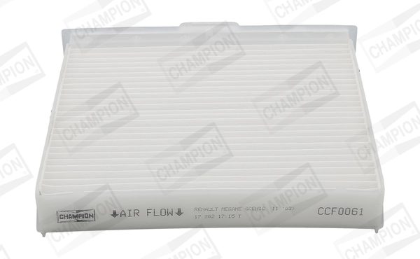 Filtr kabiny Renault Scenic II minivan (JM0, JM1) (2003 - 2009) cena, od 13,45 USD
