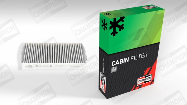 Filtr kabiny Peugeot/Citroen 1609987780