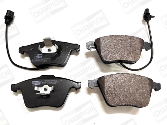 Do koszyka Klocki hamulcowe przednie tarczowe Audi A4 B6 8E2