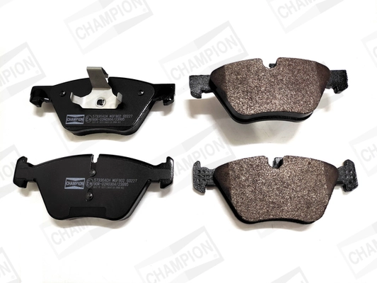 Klocki hamulcowe przednie tarczowe BMW 5 sedana (F10) (2009 - 2016) cena, od 41,24 USD