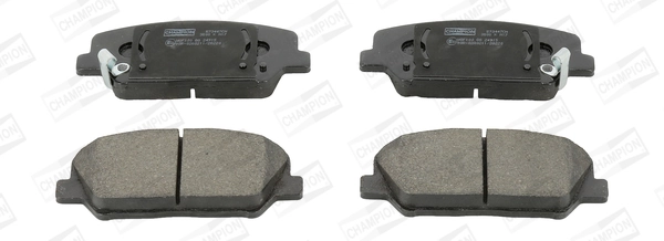 Klocki hamulcowe przednie tarczowe Hyundai/Kia 581014CA10