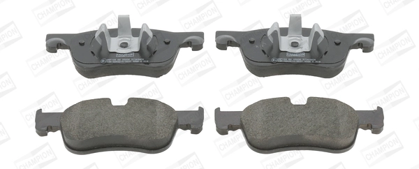 Do koszyka 1647873580 Peugeot/Citroen Klocki hamulcowe przednie tarczowe