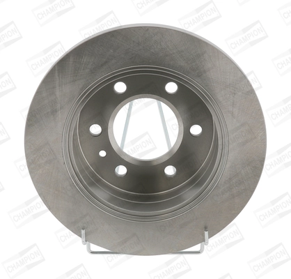 Tarcza hamulcowa tylna Mercedes Sprinter II 3,5-t