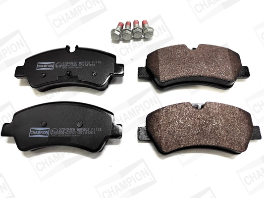 Okładziny (klocki) do hamulców tarczowych tylne Ford Transit VII awangarda (V363) (2013 - 2026) cena, od 28,45 USD