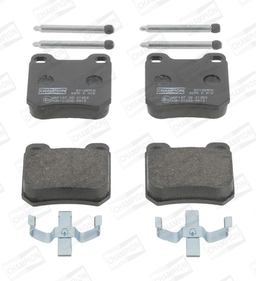 Okładziny (klocki) do hamulców tarczowych tylne Opel Omega B sedana (25, 26, 27) (1994 - 2005) cena, od 17,96 USD