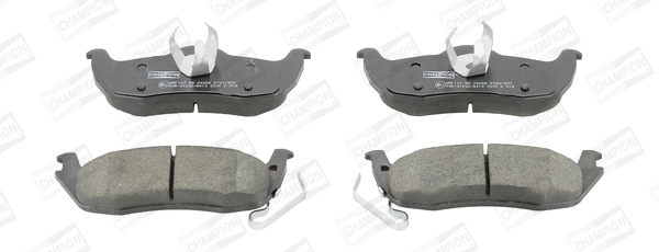 Okładziny (klocki) do hamulców tarczowych tylne Jeep Grand Cherokee LIMITED SUV (2005 - 2010) cena, od 35,41 USD