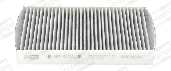 Filtr kabiny 1609987780 Peugeot/Citroen