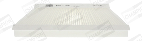 Filtr kabiny S111048 Polcar